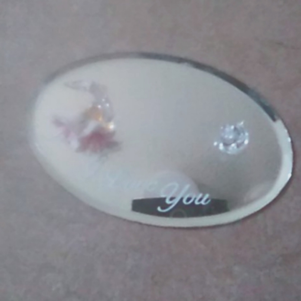 A mirror